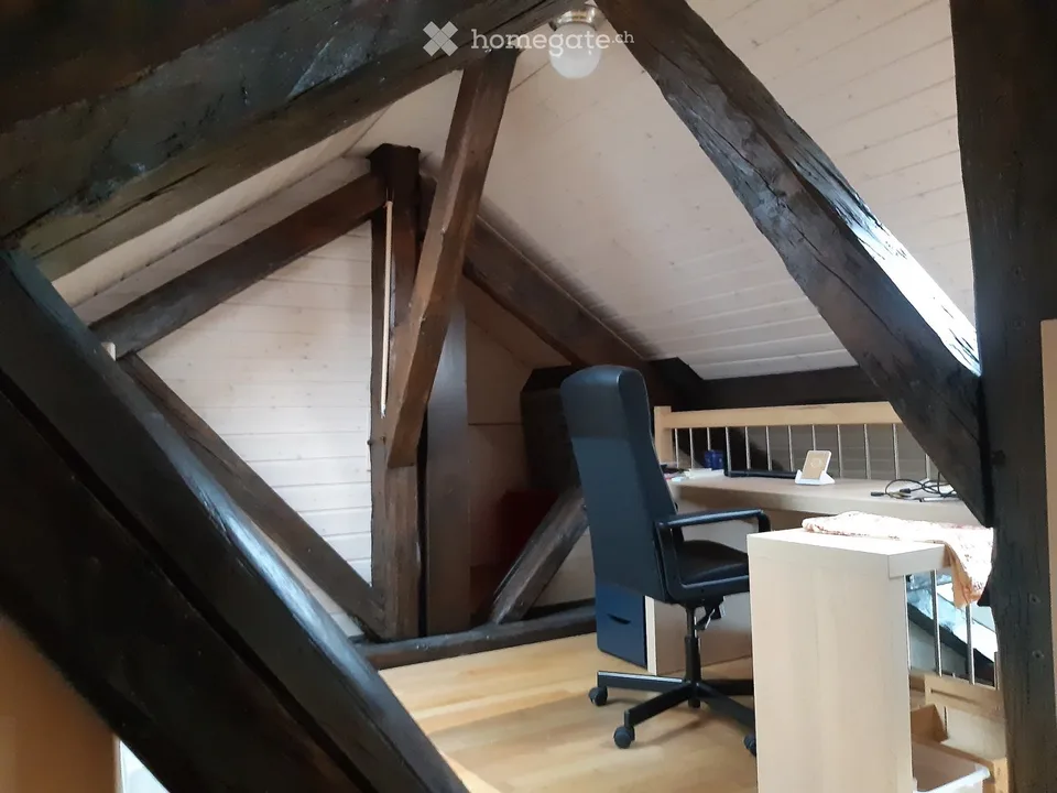 Große 4,5-Zimmer-Wohnung mit 155 m2 in der Vallée de Joux zu vermieten – Foto 2 von 5