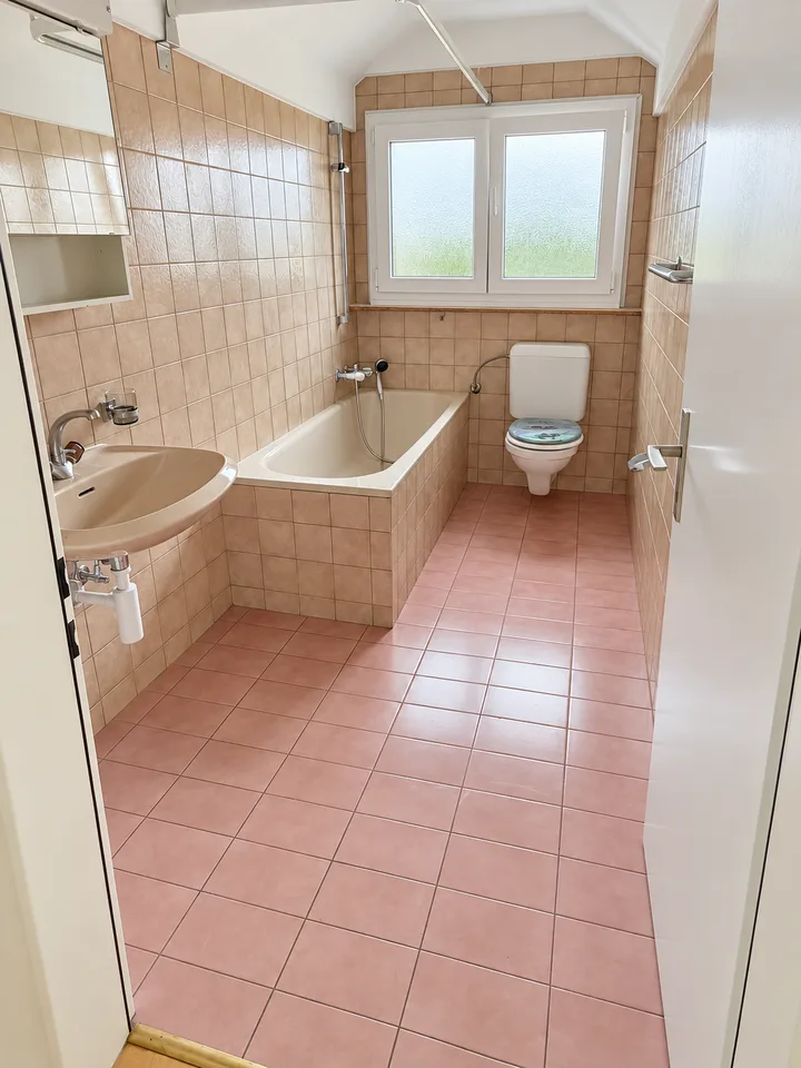 2.5-Zimmer-Dachwohnung in Biberist – Foto 5 von 5