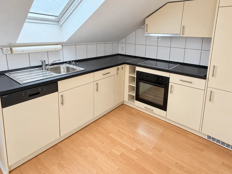 2.5-Zimmer-Dachwohnung in Biberist – Foto 4 von 5