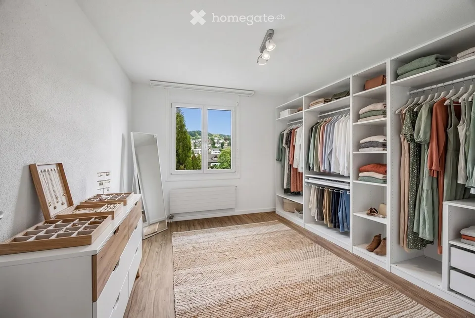 5.5-room DEFH for families in Lengnau AG - A home to arrive and enjoy – photo 8 of 17