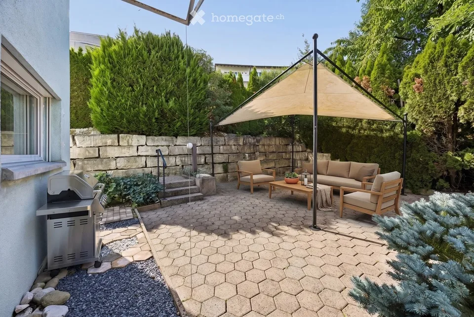 5.5-room DEFH for families in Lengnau AG - A home to arrive and enjoy – photo 11 of 17