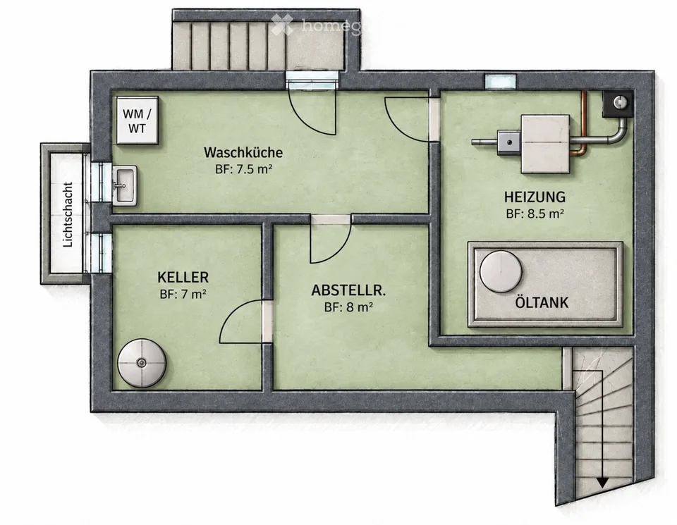 5.5-room DEFH for families in Lengnau AG - A home to arrive and enjoy – photo 17 of 17