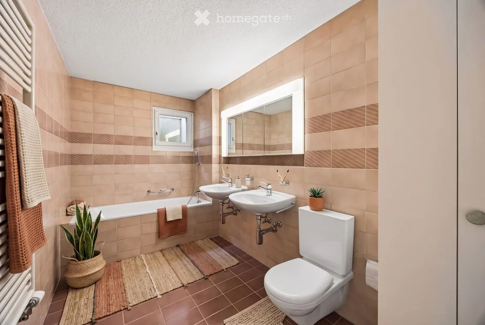 5.5-room DEFH for families in Lengnau AG - A home to arrive and enjoy – photo 9 of 17