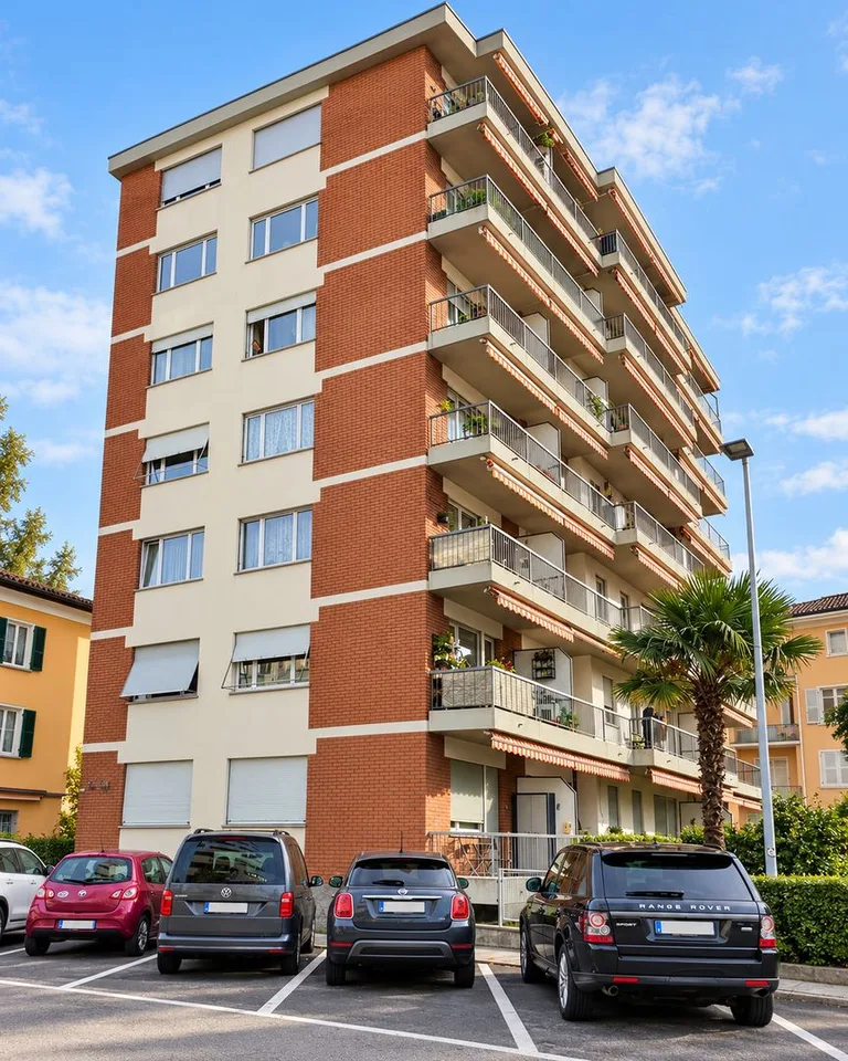 Opportunité d'investissement attractive dans le centre de Locarno – photo 8 sur 9