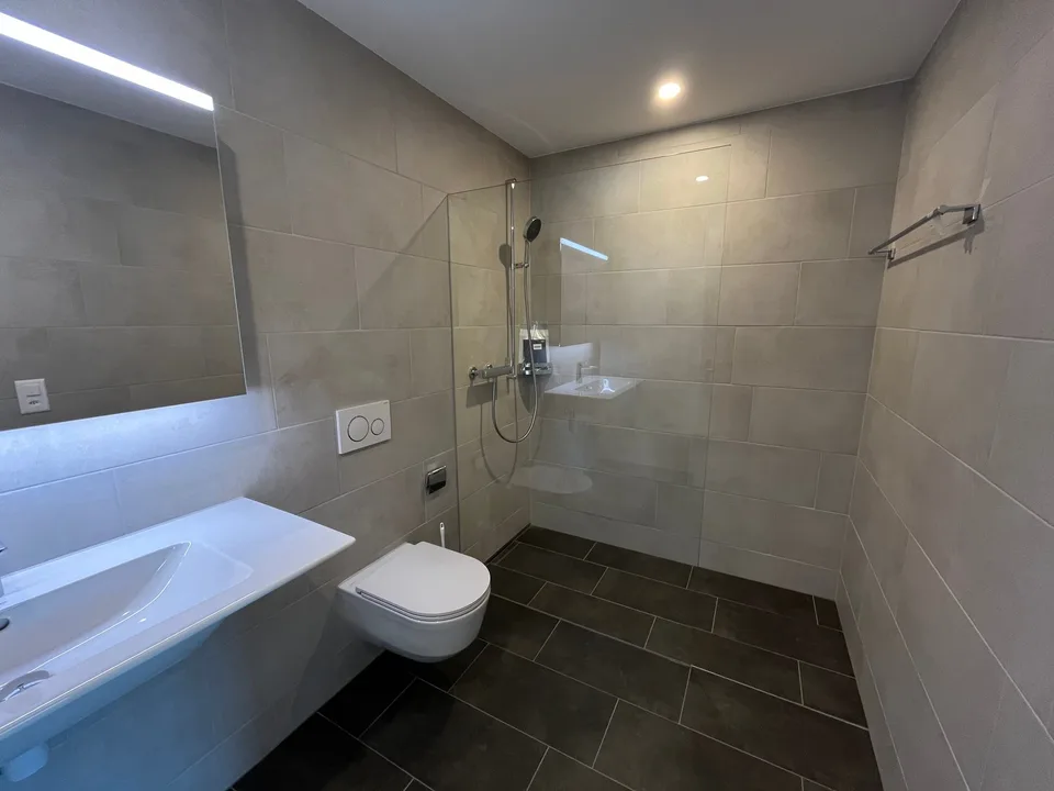 Appartement moderne de 4,5 pièces avec grande terrasse – photo 6 sur 11