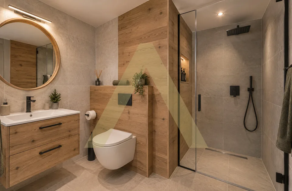Eine außergewöhnliche Wohnung in Anzère – Foto 20 von 26