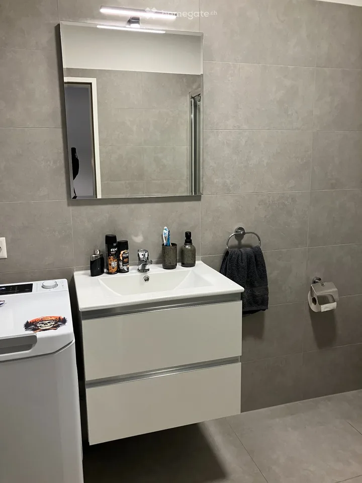 Suche Einziehender für 2,5-Zimmer-Wohnung in Cadenazzo – Foto 4 von 5