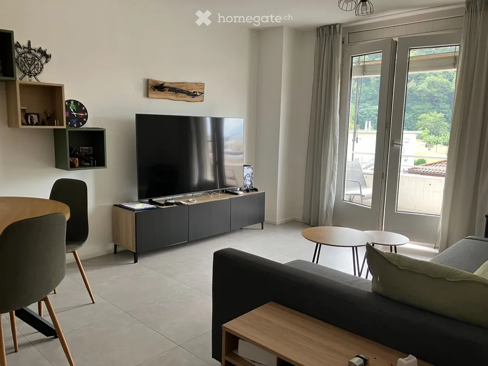 Suche Einziehender für 2,5-Zimmer-Wohnung in Cadenazzo – Foto 2 von 5