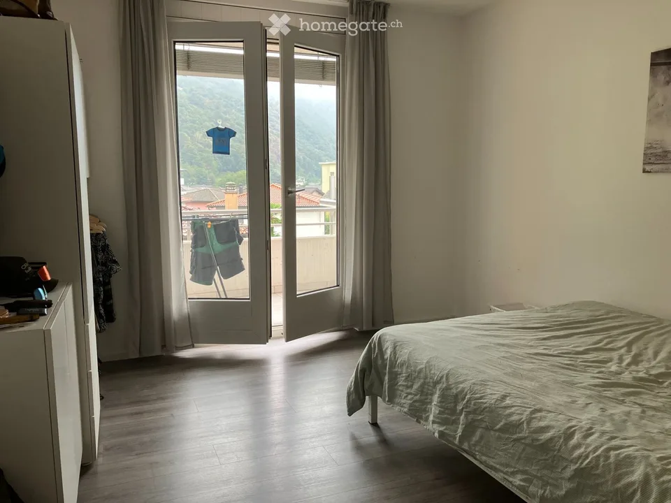 Suche Einziehender für 2,5-Zimmer-Wohnung in Cadenazzo – Foto 5 von 5
