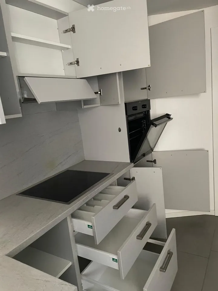 3,5 Lokale (Duplex) Nucleus Brusino Arsizio – Foto 4 von 5