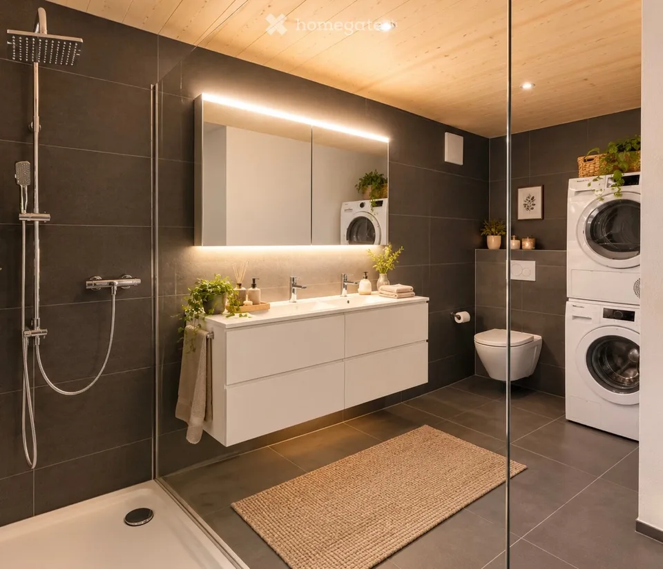 Wunderschöne 4.5-Zimmerwohnung sucht Nachmieter – Foto 4 von 5