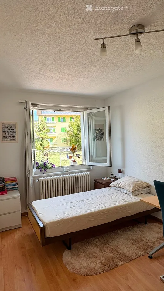 Zimmer in einer Wohngemeinschaft – Foto 2 von 5