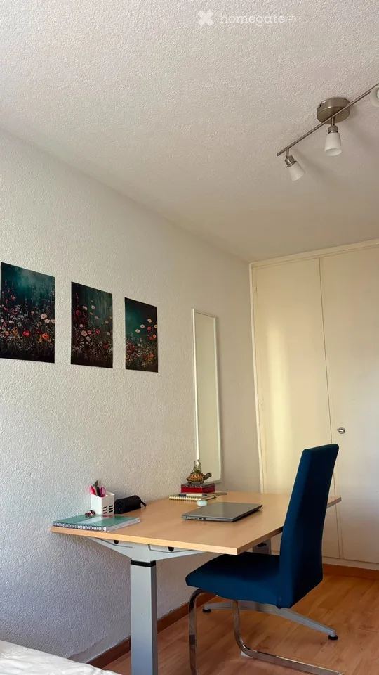 Zimmer in einer Wohngemeinschaft – Foto 3 von 5