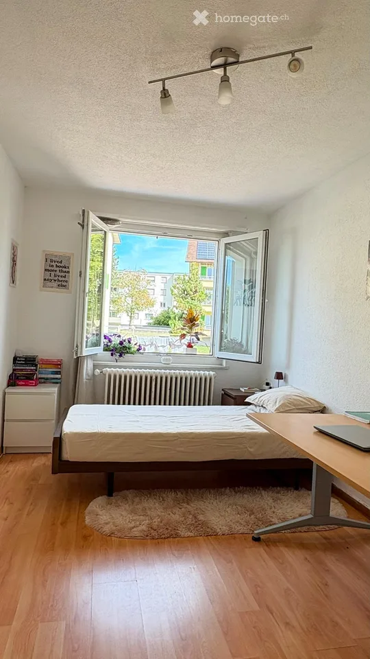 Zimmer in einer Wohngemeinschaft – Foto 5 von 5