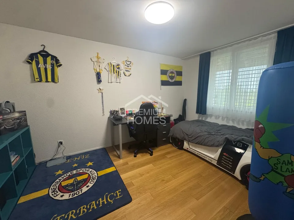 5.5 Zimmer Einfamilienhaus in Gundetswil – Foto 6 von 10
