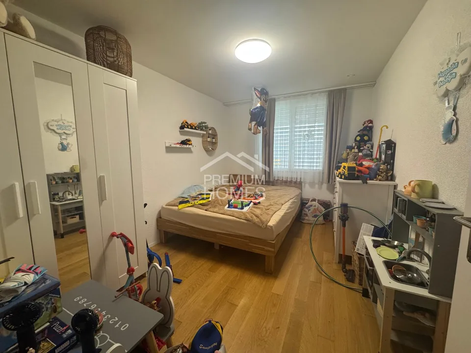 5.5 Zimmer Einfamilienhaus in Gundetswil – Foto 9 von 10