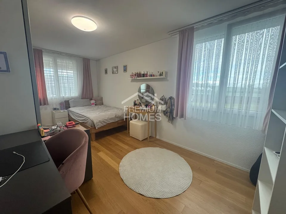 5.5 Zimmer Einfamilienhaus in Gundetswil – Foto 8 von 10