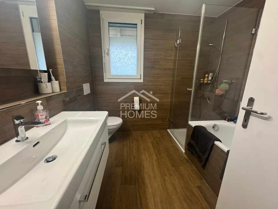 5.5 Zimmer Einfamilienhaus in Gundetswil – Foto 7 von 10