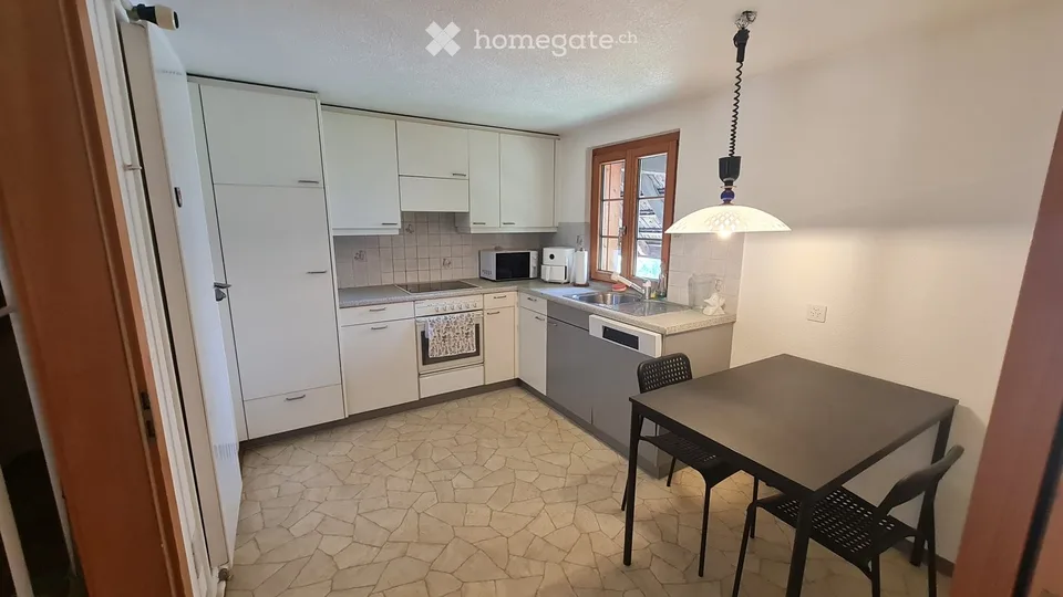 3,5-Zimmer-Duplex mit Garten in renoviertem Bauernhof – Foto 4 von 5