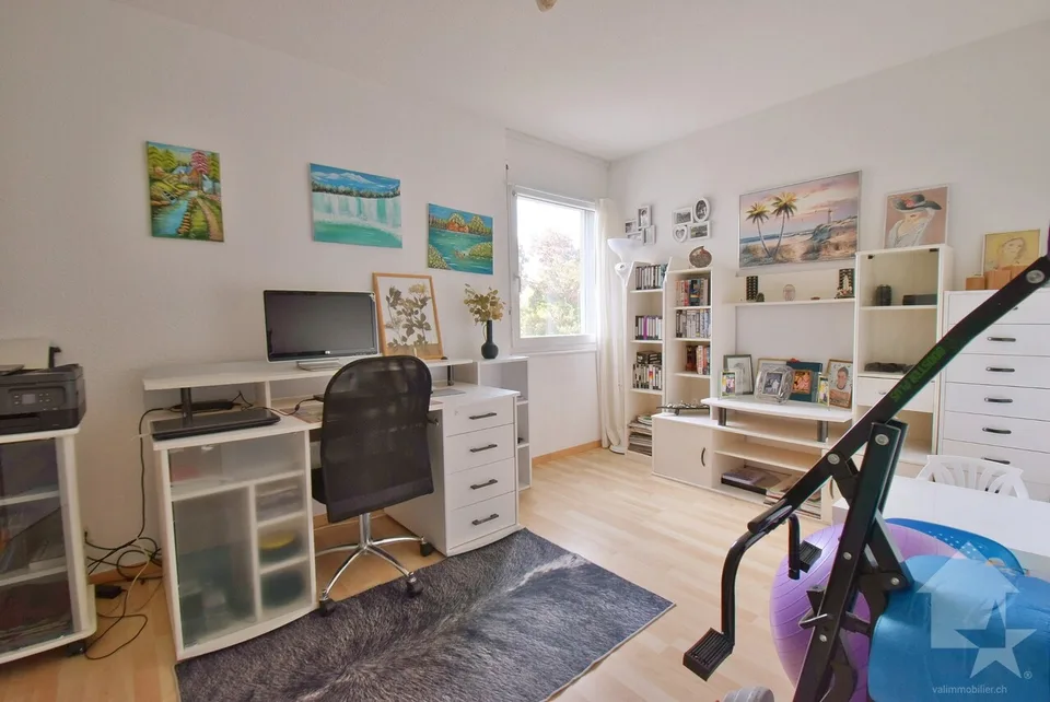 Splendido appartamento di 5,5 locali con posto auto interno e ampia terrazza! – foto 8 di 13