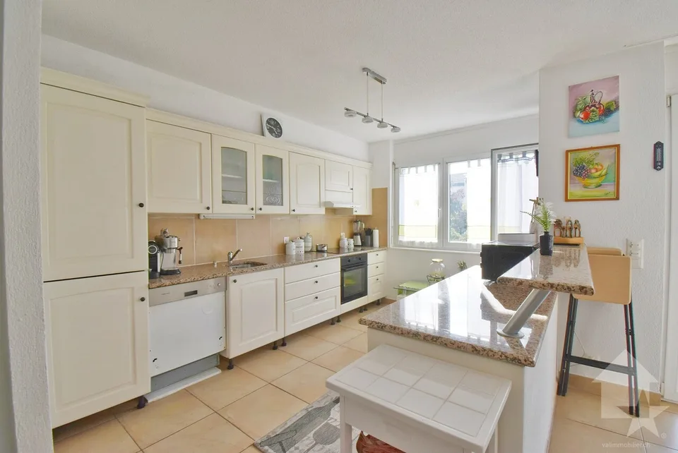 Splendido appartamento di 5,5 locali con posto auto interno e ampia terrazza! – foto 5 di 13