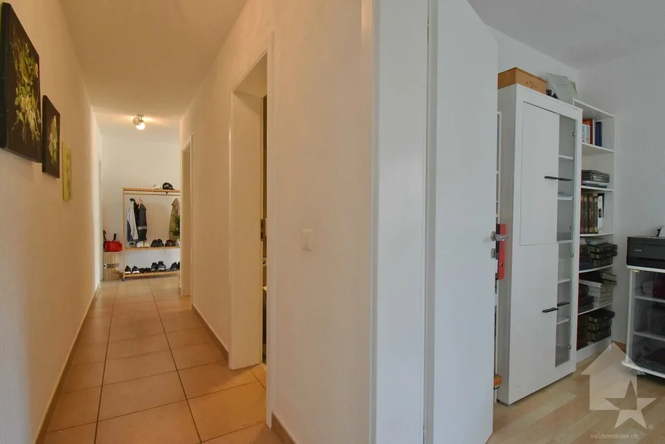 Splendido appartamento di 5,5 locali con posto auto interno e ampia terrazza! – foto 7 di 13