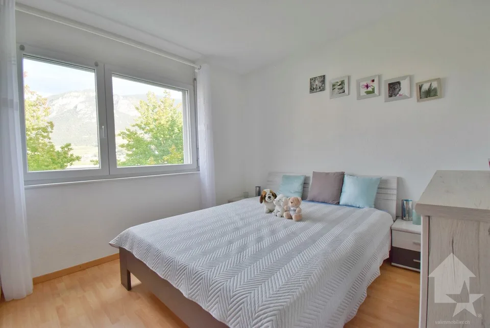 Splendido appartamento di 5,5 locali con posto auto interno e ampia terrazza! – foto 11 di 13