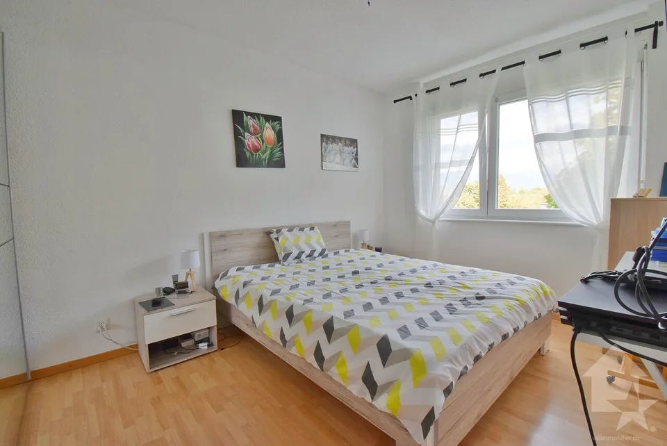 Splendido appartamento di 5,5 locali con posto auto interno e ampia terrazza! – foto 9 di 13