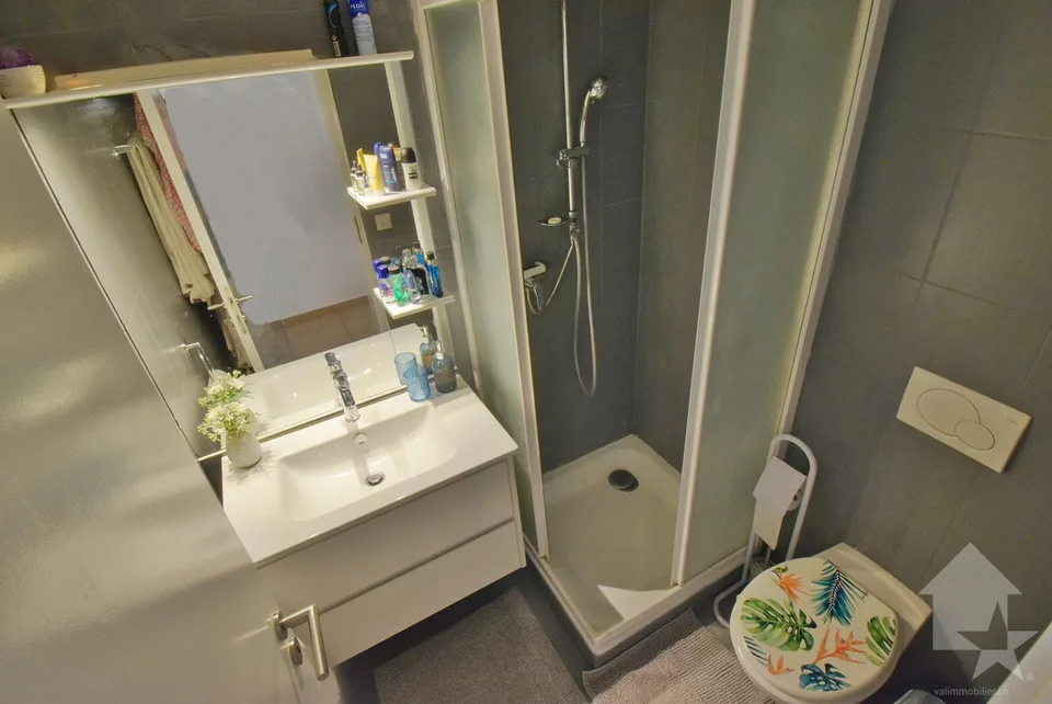 Splendido appartamento di 5,5 locali con posto auto interno e ampia terrazza! – foto 13 di 13