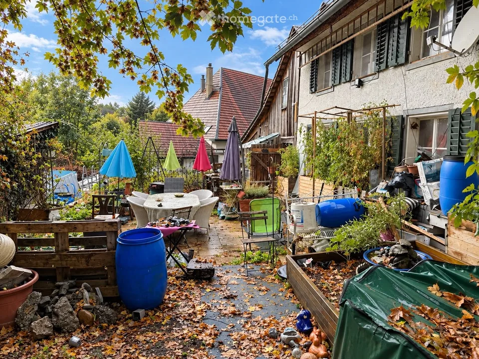 Maison unifamiliale à Erlinsbach – Potentiel pour un projet de nouvelle construction – photo 2 sur 10