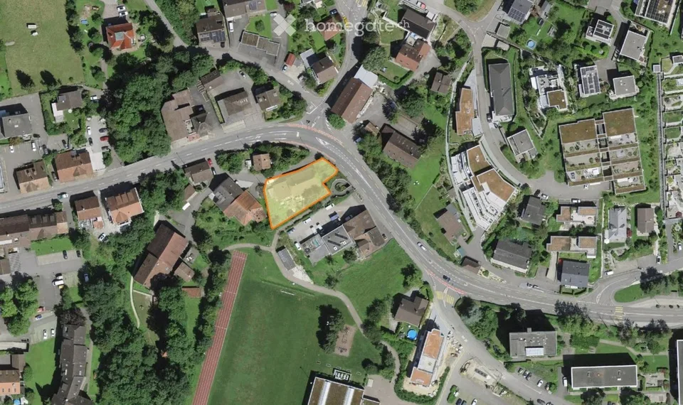 Maison unifamiliale à Erlinsbach – Potentiel pour un projet de nouvelle construction – photo 10 sur 10