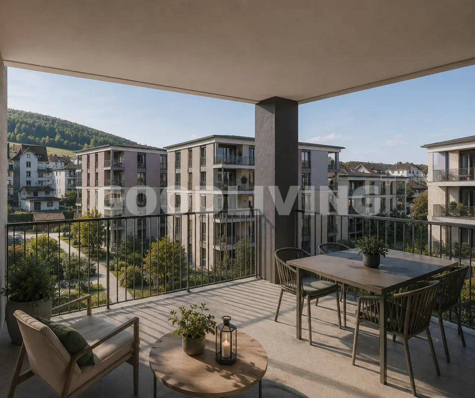 PROJEKTANKÜNDIGUNG: JETZT TRAUMWOHNUNG SICHERN – Foto 2 von 5