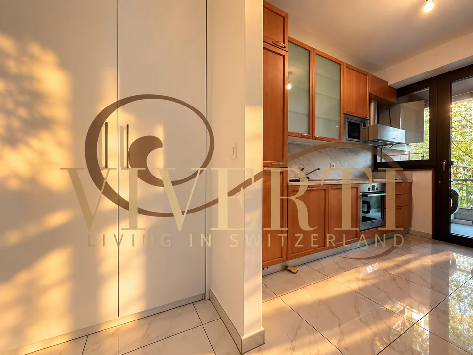 ÉLÉGANT 3.5 PIÈCES À VENDRE À LUGANO – photo 5 sur 9