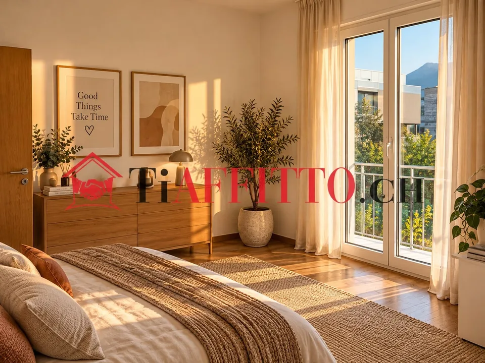 BELLINZONA: 4,5 Zimmer in Doppelhaushälfte – Foto 10 von 13