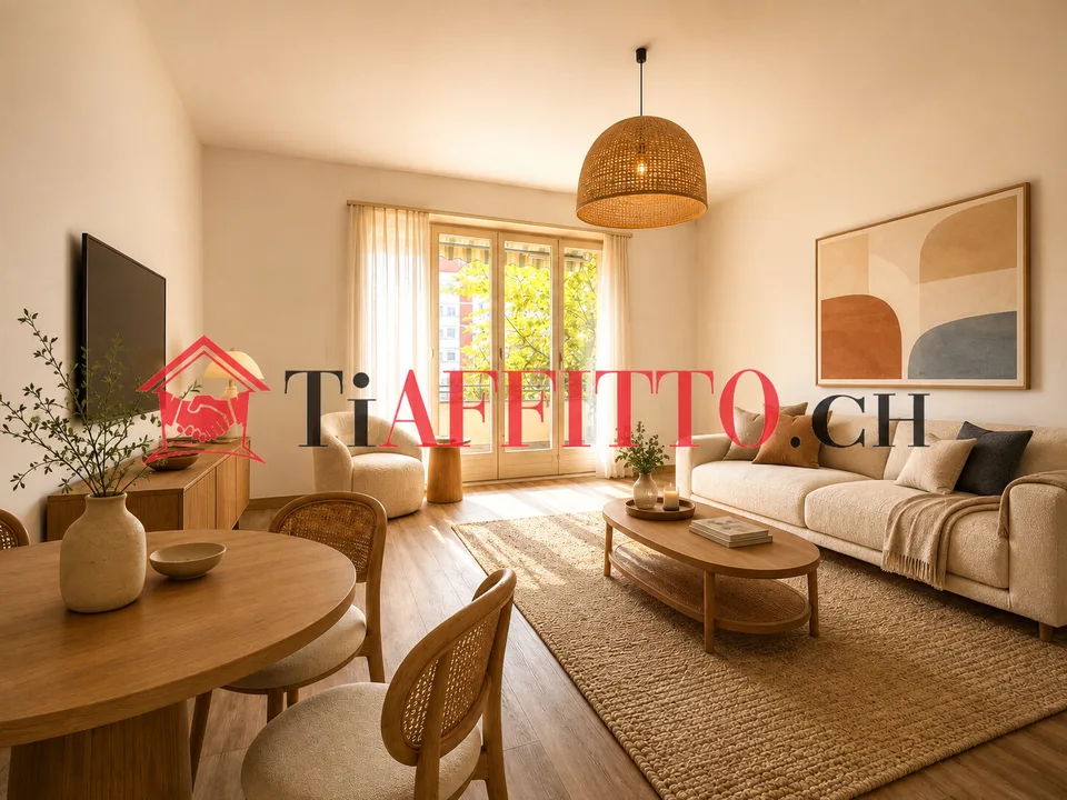 3.5 RINNOVATO A LUGANO CASSARATE – foto 2 di 6