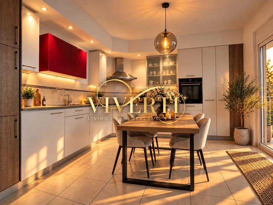FAVOLEUX LOCATION-VENTE À MASSAGNO DISPONIBLE IMMÉDIATEMENT – photo 3 sur 11