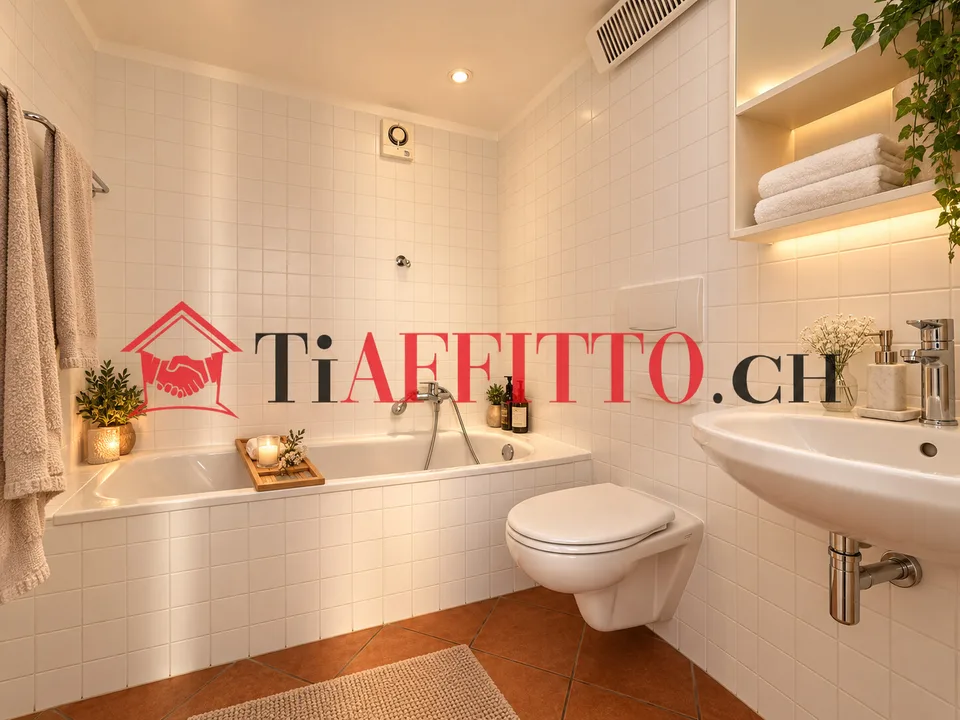 Duplex de rêve de 2,5 pièces à Riva San Vitale – photo 4 sur 4