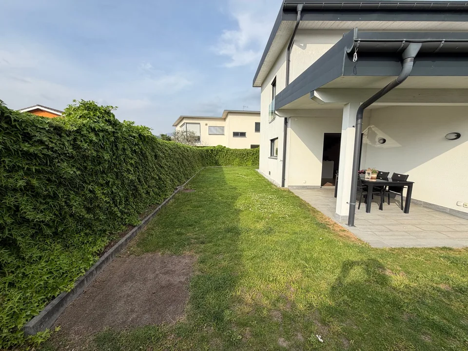 Villa unifamiliale moderne de 5,5 pièces avec jardin – photo 7 sur 26