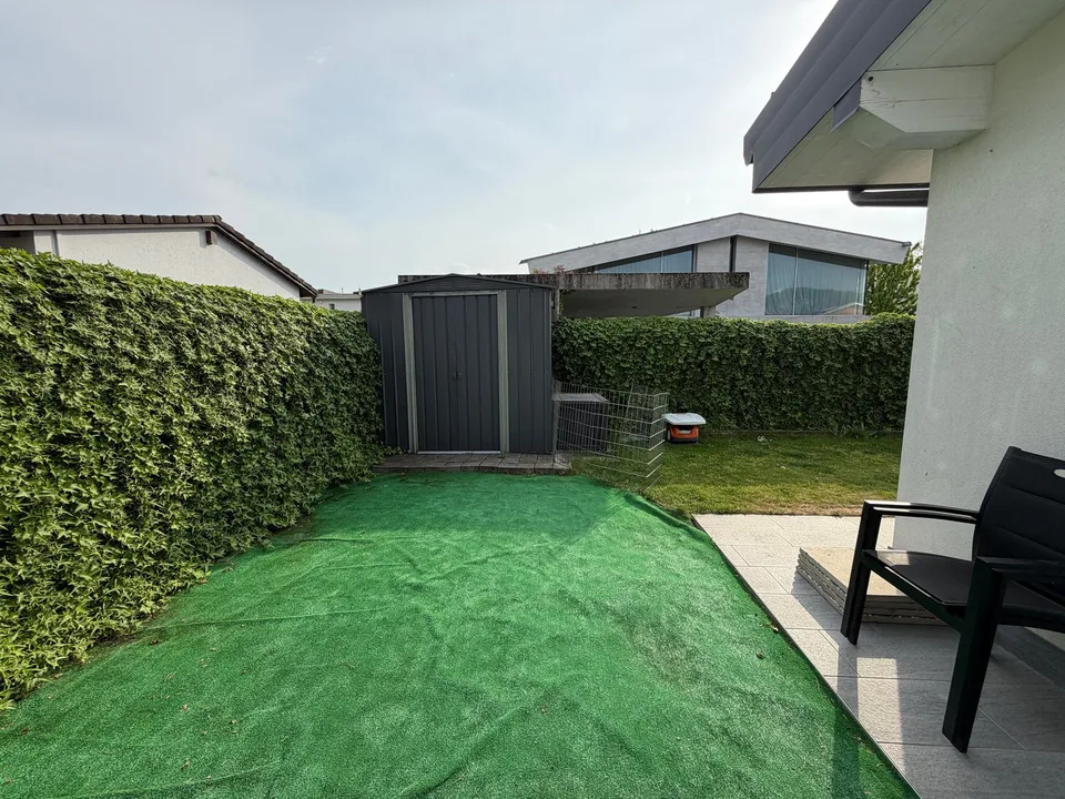 Villa unifamiliale moderne de 5,5 pièces avec jardin – photo 25 sur 26