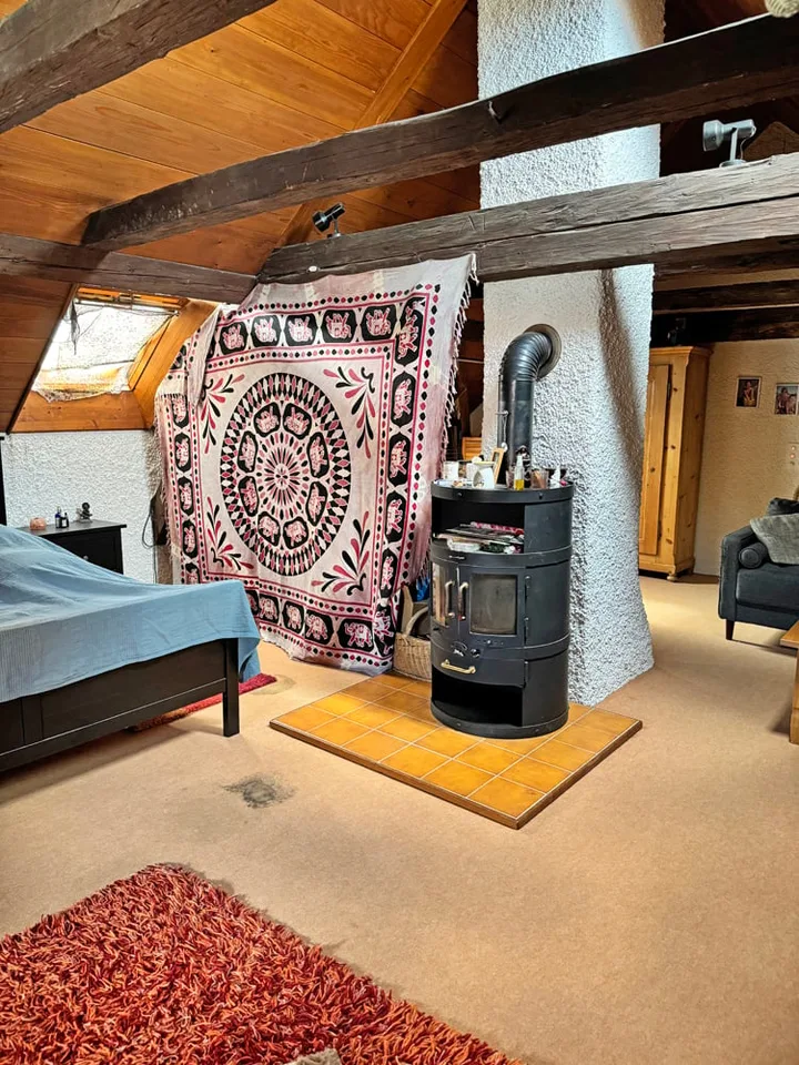 Two-family/intergenerational house - with style and original charm – photo 14 of 26