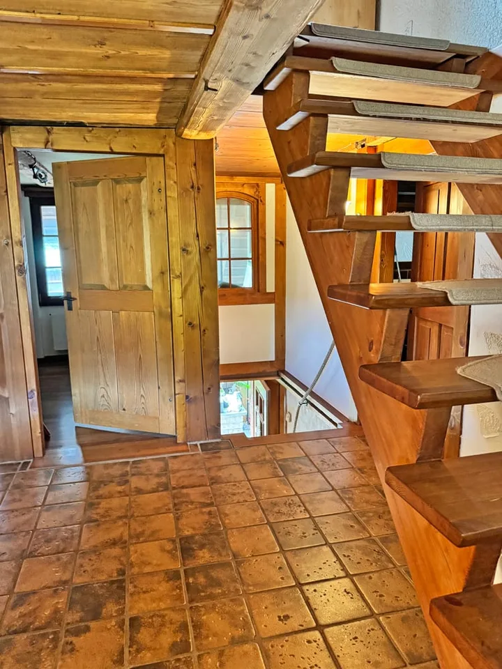 Two-family/intergenerational house - with style and original charm – photo 10 of 26
