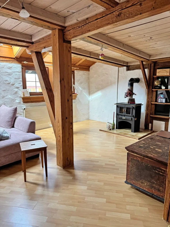 Two-family/intergenerational house - with style and original charm – photo 21 of 26