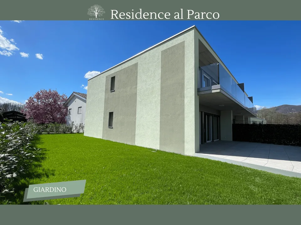 3.5 CON GIARDINO MERAVIGLIOSO ZONA PARCO NATURALE (VIDEO) – foto 7 di 25