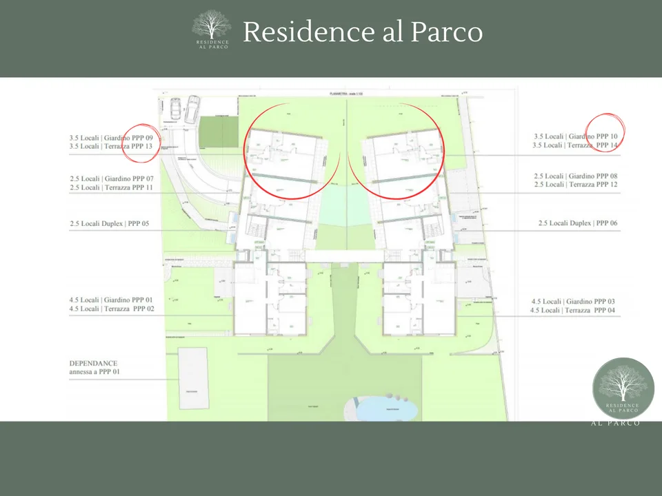 3.5 CON GIARDINO MERAVIGLIOSO ZONA PARCO NATURALE (VIDEO) – foto 22 di 25