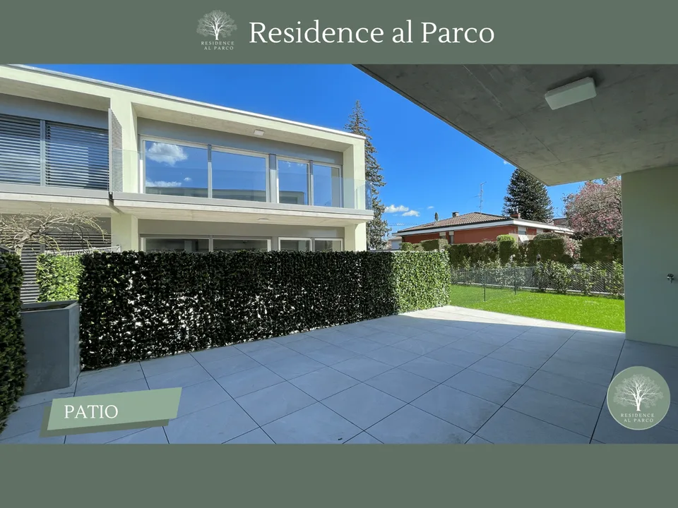3.5 CON GIARDINO MERAVIGLIOSO ZONA PARCO NATURALE (VIDEO) – foto 10 di 25