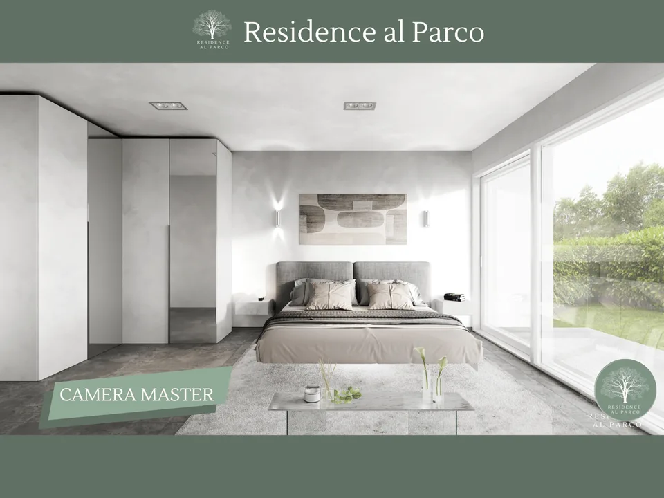 3.5 CON GIARDINO MERAVIGLIOSO ZONA PARCO NATURALE (VIDEO) – foto 12 di 25