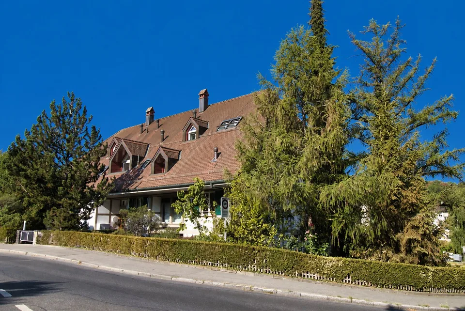 Hochwertige, topmoderne Wohnung im traditionsreichen Landhaus Dennigkofen – Foto 23 von 24