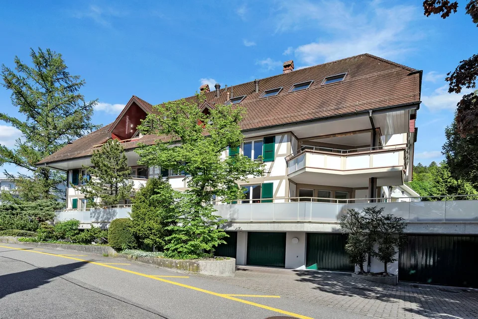 Hochwertige, topmoderne Wohnung im traditionsreichen Landhaus Dennigkofen – Foto 19 von 24