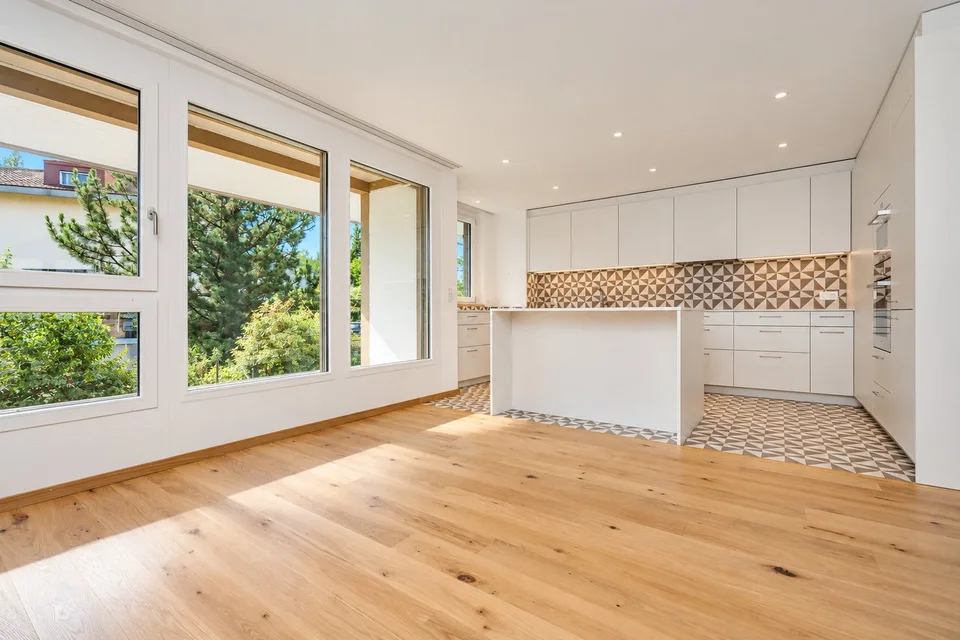 Hochwertige, topmoderne Wohnung im traditionsreichen Landhaus Dennigkofen – Foto 8 von 24