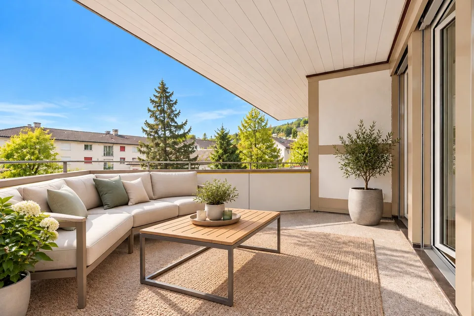 Hochwertige, topmoderne Wohnung im traditionsreichen Landhaus Dennigkofen – Foto 5 von 24